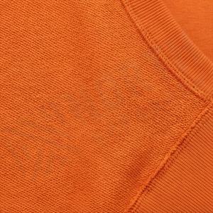 Sweat-shirt à capuche surdimensionné brodé en molleton de coton épais pour l'automne, confortable pour les journées froides, couleur personnalisable - Product Image 5