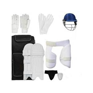 Venta caliente cosas populares en bolsas de grillos y profesional cómodo buen precio deportes Cricket Kits - Product Image 1
