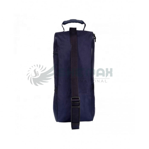 Sac à bottes d'équitation avec double fermeture éclair Panneaux en maille respirante et poignée de transport robuste pour les besoins équestres quotidiens à vendre - Product Image 3