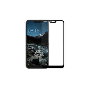 Davin 5D Film de protection d'écran en verre trempé haute définition à couverture complète pour Huawei P20 Pro IQOO ASUS - Product Image 1