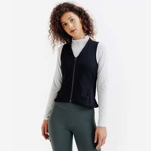 Protecteur dorsal flexible unisexe OEM pour l'équitation Gilet d'équitation Protecteur dorsal rembourré pour l'équitation Sport Gear Gilet d'équitation - Product Image 5