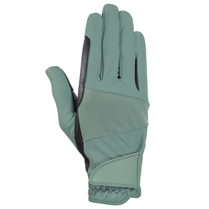 Gants d'équitation en cuir véritable Super Grip Multicolore Gants équestres doux et confortables Gants d'équitation antidérapants - Product Image 2