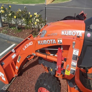 ซื้อรถแทรกเตอร์ BX235 Kubota คุณภาพพรีเมี่ยมวันนี้รับประกันการใช้งานและหน่วยใหม่สั่งซื้อตอนนี้ก่อนที่จะสต็อก - Product Image 4