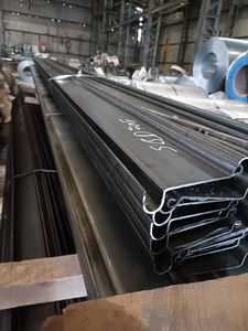 Cán nóng 12x4 inch màn trập thép hoàn thành sắt cho cửa nhà để xe sử dụng sản phẩm kim loại thân thiện với nhà xuất khẩu - Product Image 4