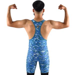 3D Print Wrestling <b>Singlet</b> Uniform Custom High Quality Cheap <b>Men</b> Wrestling <b>Singlet</b> Women Wrestling <b>Singlet</b> - Product Image 3