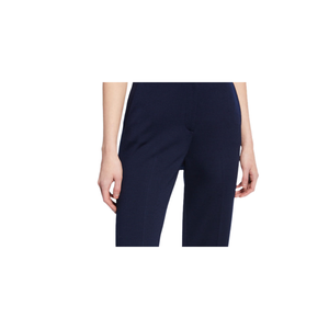 Pantaloni da tailleur in misto lana da donna St. John, blu, taglia 2 - Product Image 2