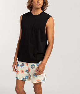 Shorts en maille double couche à séchage rapide de haute qualité pour hommes et femmes, sublimation personnalisée, gym, basketball, solide, style urbain - Product Image 3