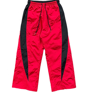 ชุดวิ่งกันลมผ้าไนลอนสะท้อนแสงสำหรับผู้ชายชุดวอร์มกันลมกันน้ำสะท้อนแสงสีรุ้งออกแบบได้ตามต้องการ - Product Image 3