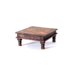 Présentoir à gâteaux en bois design avec une esthétique luxueuse et des détails artisanaux pour des présentations de gâteaux élégantes lors de réceptions de mariage - Product Image 1