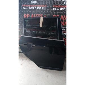 PEUGEOT 2008 1ère Série (13>) PORTE ARRIÈRE DROITE 9802969680 YHX - Product Image 2