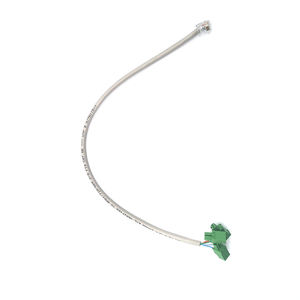 定制RJ11 RJ45至接线模块电缆OEM ODM线束制造商，用于工业设备 - Product Image 1