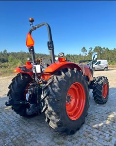 รถแทรกเตอร์ตีนตะขาบมือสอง รุ่น M4073 M4063 T1326 75 แรงม้า สำหรับขาย - Product Image 3