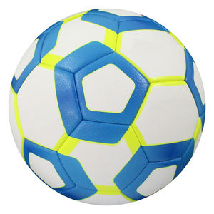 Professional Manufacturer Custom Size Thermal Bonded <b>Football</b> / Top Quality Solid Color Thermal Bonded <b>Football</b> - Product Image 3