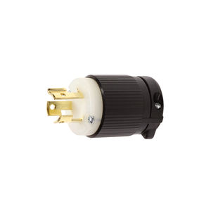 J-705 NEMA 15A 250v Locking Plug - Product Image 1