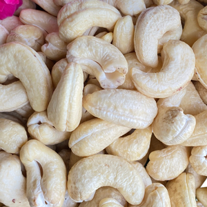 เม็ดมะม่วงหิมพานต์ดิบ LWP บรรจุภัณฑ์ที่กินได้จาก santigo - Product Image 1