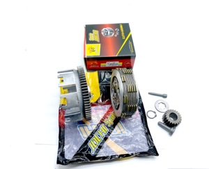 Cremallera Comp. Embrague de Motocicleta 4P 5P 6P 5D 6D 7D 73T para Sistemas de Transmisión de Motocicletas de 125CC <span class=keywords><strong>150CC</strong></span> 200CC 250CC 300CC - Product Image 6