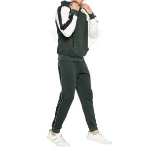 Service OEM Top des ventes, vêtements décontractés, survêtement pour homme, dernière tenue d'entraînement et de Jogging - Product Image 4