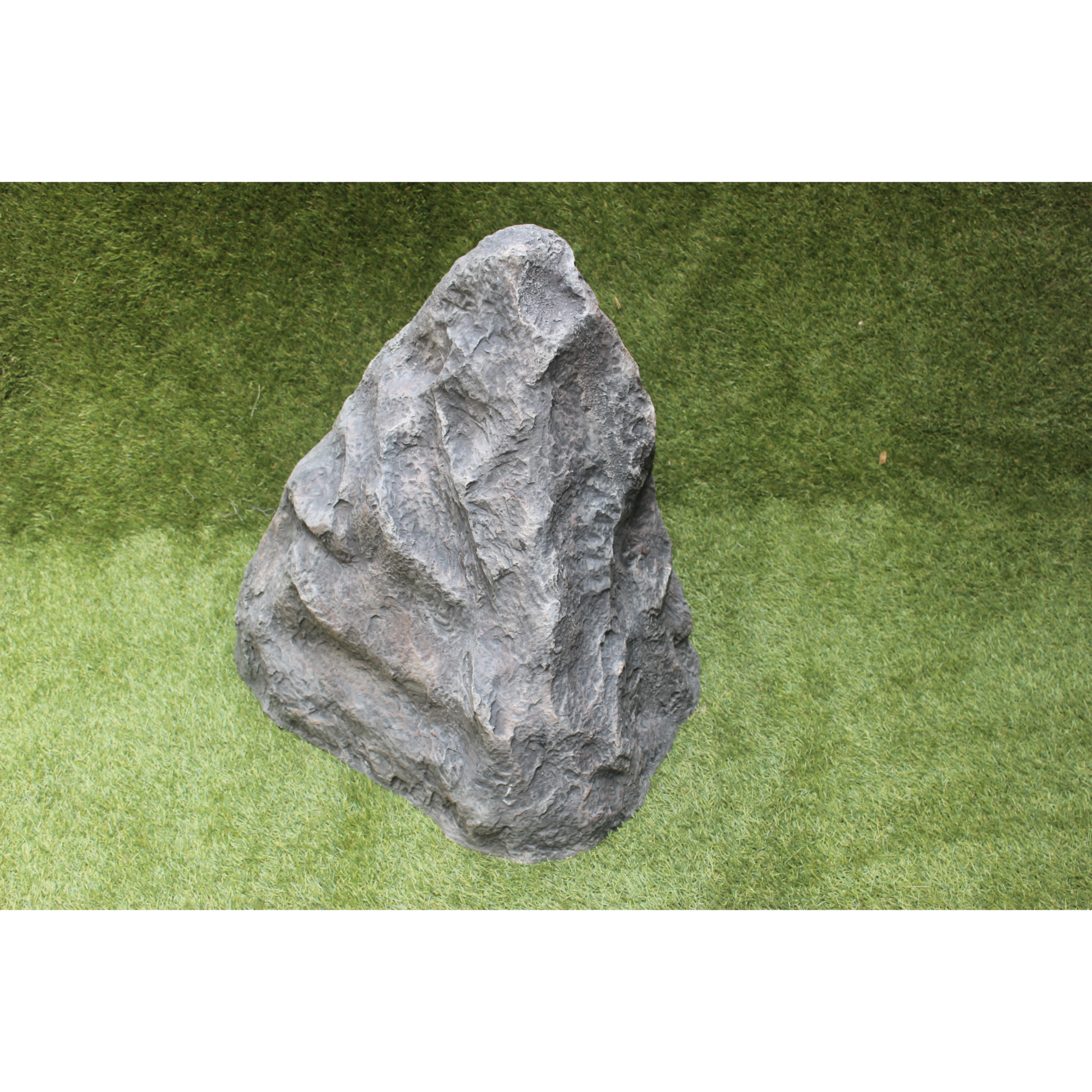 Teraplast Pebbles Forest Dekosteine - Recycelte Kunststoffsteine 50x25cm