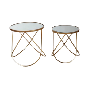 Muebles de lujo, mesa cuadrada de mármol hecha a mano, mesa anidada para Hotel y restaurante, decoración para sala de estar, mesa anidada - Product Image 6