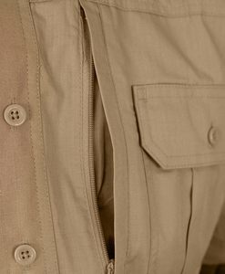 Uniformes de Guardia de Seguridad al por Mayor, Uniformes de Trabajo para Hombre de Verano, Color Personalizado, Manga Larga, Transpirables, de Secado Rápido, Unisex - Product Image 6