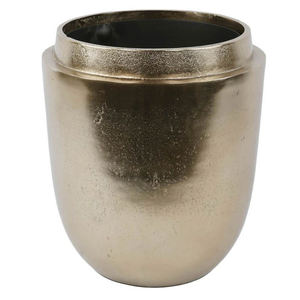 Vase décoratif de qualité supérieure en nickel plaqué, qualité supérieure, vente directe d'usine, vase de table en argent fait à la main - Product Image 6