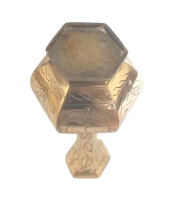 Brass Decorative Brass Gold Best Planter pot Decorative Indoor Floor Planter For Home Decoration Living Room - Product Image 5