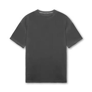 Camiseta Clásica 2025 para Hombre, Lisa, de Alta Venta, Corte Regular, 100% Algodón, Estilo Holgado con Hombros Caídos, Ropa Deportiva, Ropa Urbana, de Lona, de Secado Rápido - Product Image 4