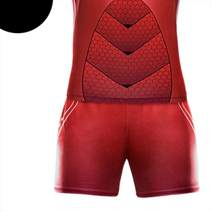 Vêtements de sport 100% Ensembles d'uniformes de rugby en polyester Séchage rapide Respirant OEM Personnalisable Qualité supérieure pour hommes adultes Prix - Product Image 2