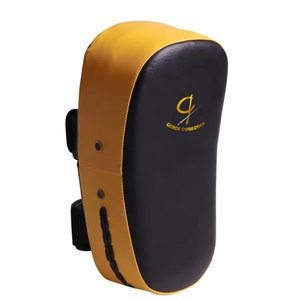 Tapis Thaï Incurvé en Cuir Personnalisé pour Entraînement de Taekwondo, Patchs Personnalisés, MMA, Kickboxing, Durable, pour Gym - Product Image 6