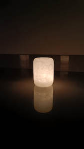 Portavelas de alabastro español de lanzamiento exclusivo, acabado de lujo, colección de diseñador de gama alta, artículo de coleccionista que debe tener al por mayor - Product Image 6