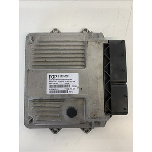 Centralina di Controllo Iniezione FIAT Panda 2a Serie 51775008 Diesel 1300cc (03>10) - Product Image 2
