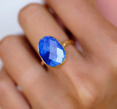 Gemstone Rings