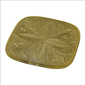 Modern Theme <b>Coaster</b> Best for Home Decor Hotel and Restaurant Decor With <b>Gold</b> Plated Finishing <b>Coaster</b> Design - Product Image 3