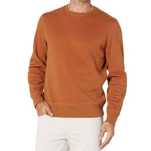 Custom mens fashion hoodie cotton printed pullover sweatshirt for wholesale buyers - Product Image 2