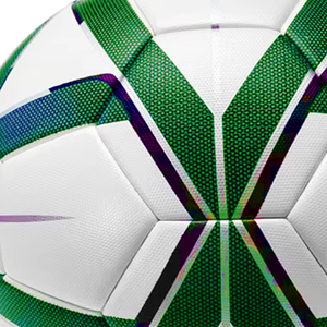 Ballon de football de qualité professionnelle pour les joueurs, 32 panneaux, taille 5, thermocollé, avec vessie robuste - Product Image 2