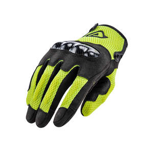 Guanti da Moto Ventilati Acerbis CE RAMSEY in Poliestere - Guanti Ventilati My Vented Gloves - Product Image 1