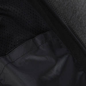 Sweats à capuche surdimensionnés personnalisés en bon tissu pour hommes sweats à capuche à fermeture éclair surdimensionnés déchirés en gros poids lourds au meilleur prix - Product Image 6