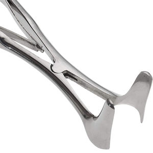 เครื่องมือผ่าตัดแบบใช้ซ้ำได้ชนิดมือหมุน รุ่น Mathieu Rectal Speculum ได้รับการรับรองมาตรฐาน CE สำหรับการผ่าตัดทั่วไป - Product Image 4