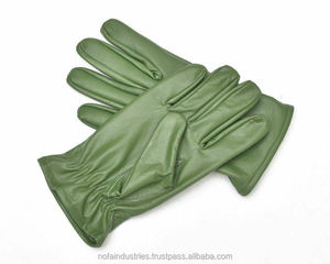 Gants de conduite en cuir minces personnalisés Gants en cuir de haute qualité pour hommes Gants de conduite de saison d'hiver - Product Image 1