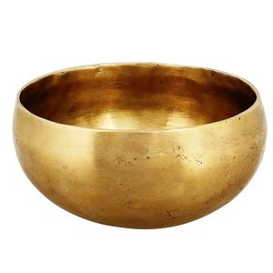 Bols chantants tibétains Chakra en laiton pur utile pour la méditation avec boîte de transport - Product Image 5