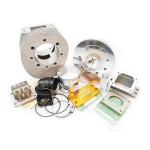 Nuevo Kit de Cilindro Esclavo para Transmisiones de Motocicleta Pinasco 252cc Endurance (Metal) - Product Image 2