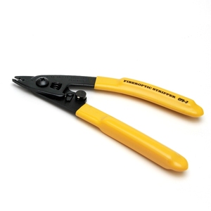 CFS-3 optische Zange Werkzeug faser Drei-Loch-Miller-Klemm-Abisolierzange für 4G Network Drop Fiber Optic Cable Stripper - Product Image 4
