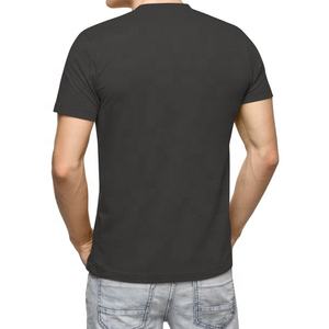 Camisetas de Manga Larga Sublimadas con Estampado Personalizado, 100% Algodón Ecológico, Venta al por Mayor, Servicio OEM para Hombre con Logotipo Personalizado - Product Image 2