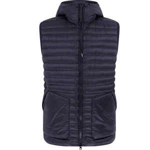 Chaleco Acolchado de Alta Calidad para Mujer, Ligero, Impermeable, Cortavientos, Ropa de Invierno, Moda, Plegable, con Cierre, Diseño OEM en Oferta - Product Image 4