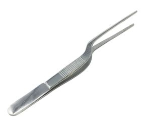 แหนบจับหู Lucae รุ่น SOS-33889 ทำจากสแตนเลสสตีล ใช้สำหรับเครื่องมือผ่าตัด ได้รับการรับรองมาตรฐาน CE ระดับ I สำหรับใช้ในโรงพยาบาล - Product Image 6