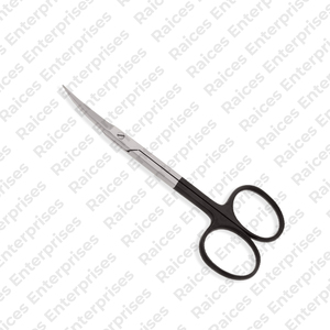 Tijeras de Iris rectas de la mejor calidad al por mayor para instrumentos médicos fabricación profesional tijeras de Iris hechas a medida - Product Image 6