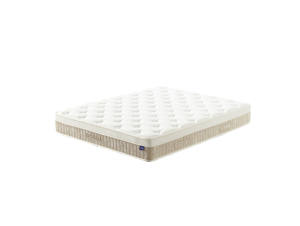 Base de Cama Ajustable Moderna Francesa Tapizada con Muelles Ensacados y Almacenamiento, Tamaño Especial 90x200, Estructura de Hierro, Marca Donna NOTICE - Product Image 5