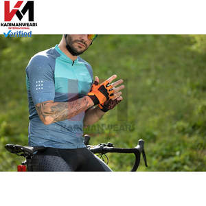 Supernatural Lite Guantes de ciclismo de carretera para adultos Ligero, transpirable, diseño ergonómico con relleno de gel Agarre máximo - Product Image 6