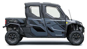 Véhicule utilitaire neuf RIDGEs XR CREW Limited HVAC 2025-2026 entièrement disponible en stock - Product Image 2