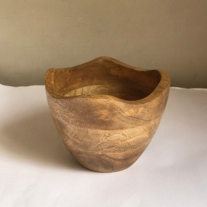 Bol à pâte en bois de haute qualité pour ferme, bougies en bois, cire de soja coulée à la main, bougie de ferme, Long bol à pâte, bougies pour Table - Product Image 4